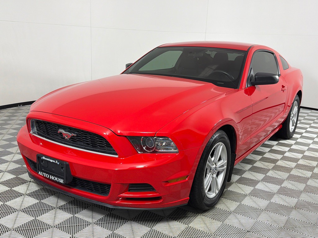 2013 Ford Mustang Image 10