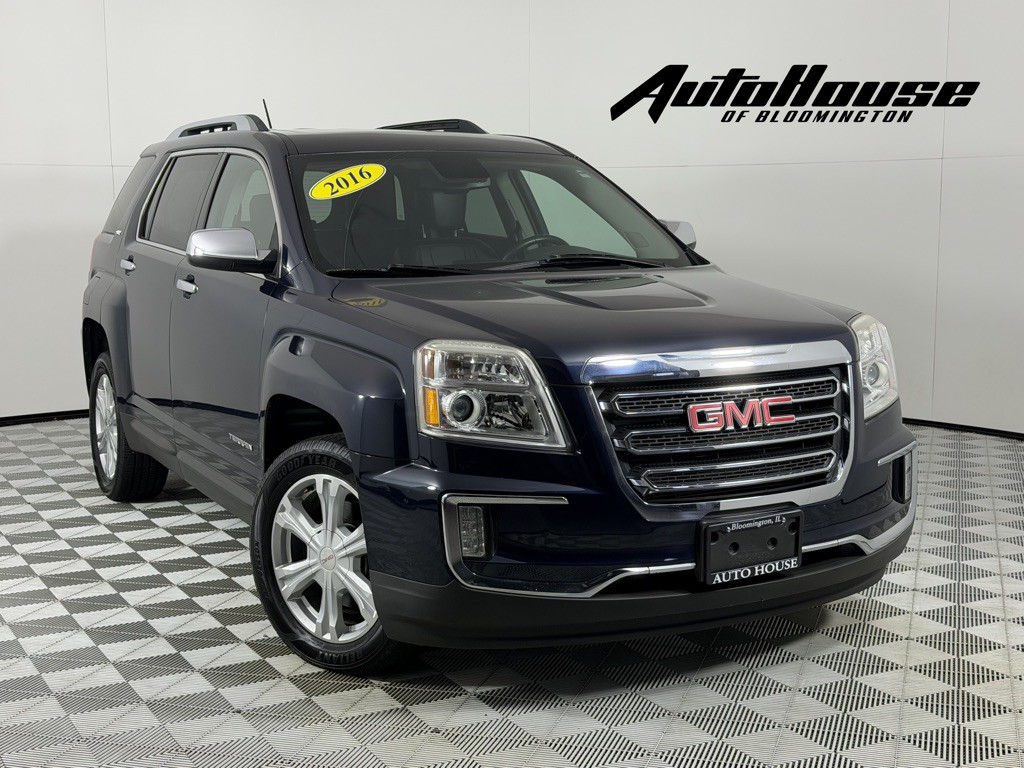 2016 GMC Terrain Image 1