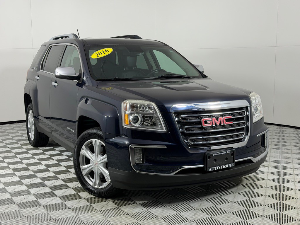2016 GMC Terrain Image 2