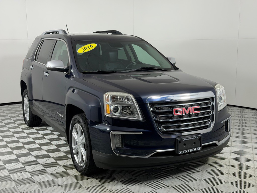 2016 GMC Terrain Image 3