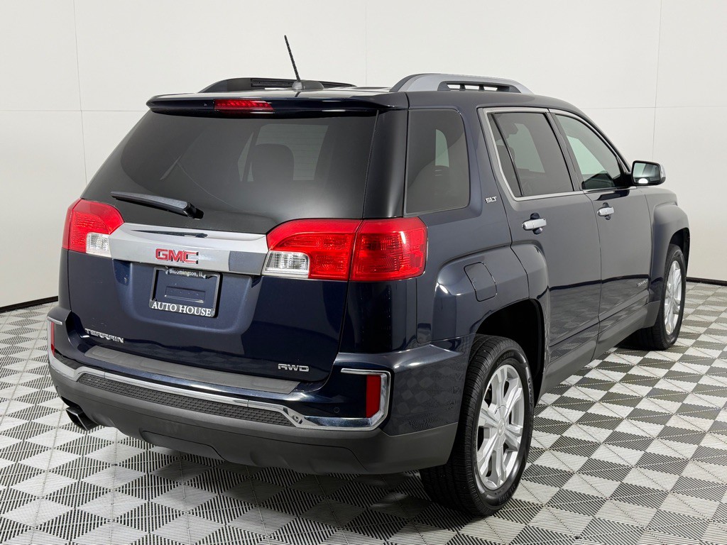 2016 GMC Terrain Image 5