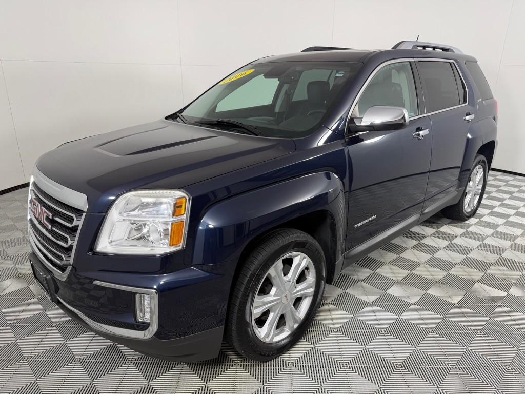 2016 GMC Terrain Image 8