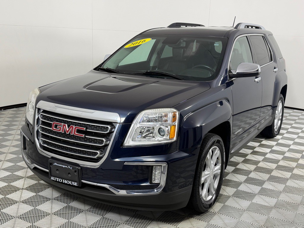 2016 GMC Terrain Image 9