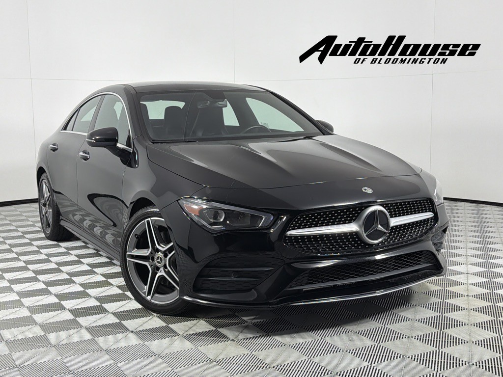 2022 Mercedes-Benz CLA-Class Image 1