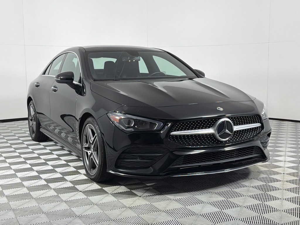 2022 Mercedes-Benz CLA-Class Image 3