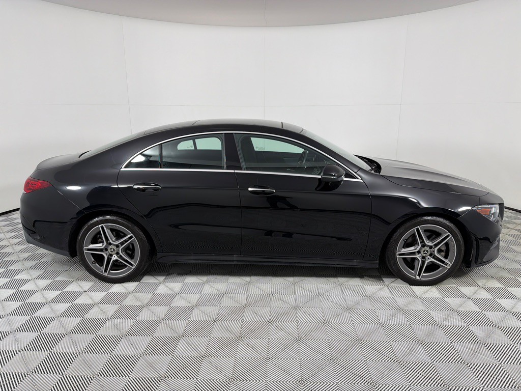 2022 Mercedes-Benz CLA-Class Image 4