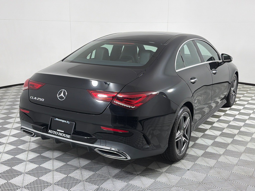 2022 Mercedes-Benz CLA-Class Image 5