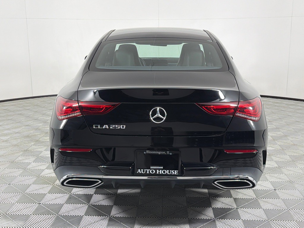 2022 Mercedes-Benz CLA-Class Image 6