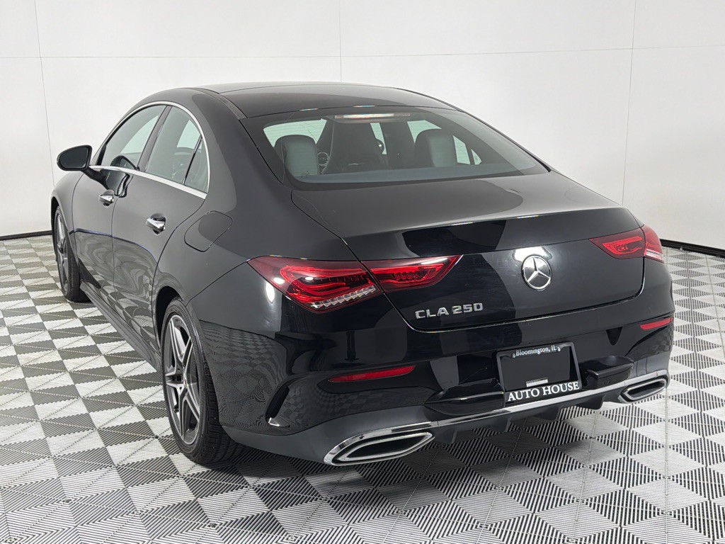 2022 Mercedes-Benz CLA-Class Image 7