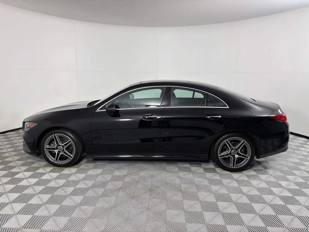2022 Mercedes-Benz CLA-Class Image 8