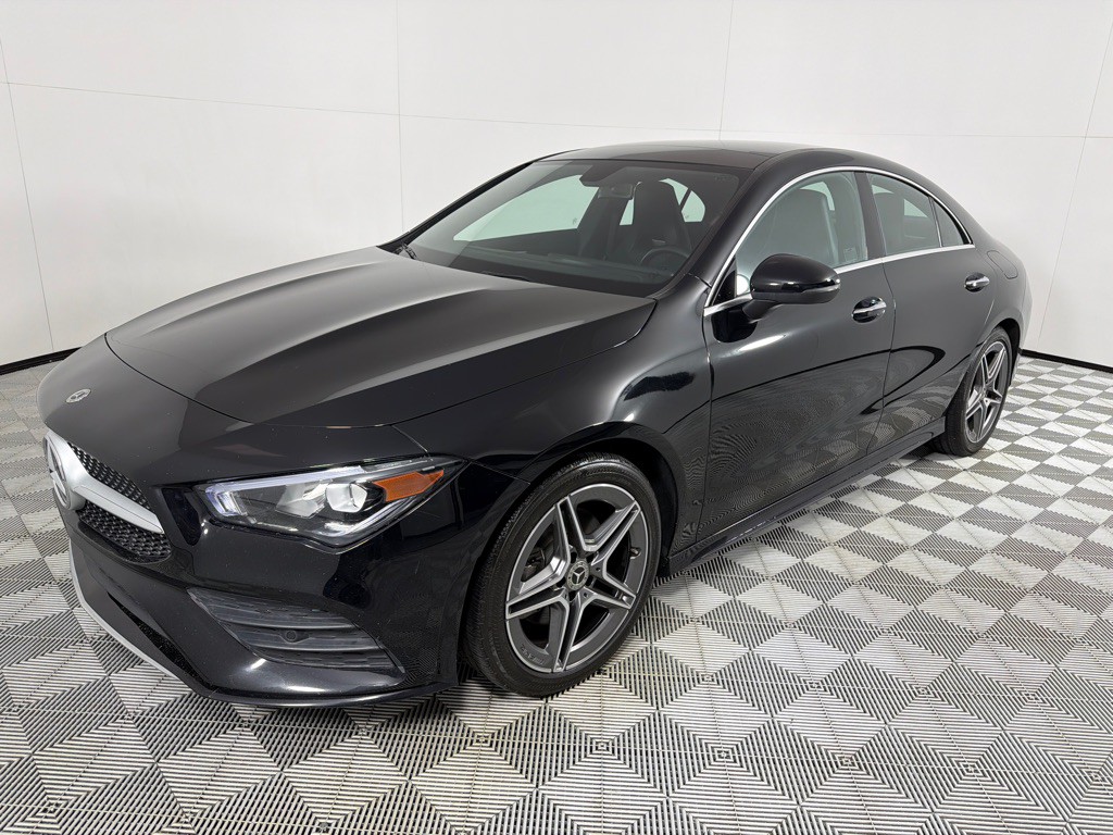 2022 Mercedes-Benz CLA-Class Image 9