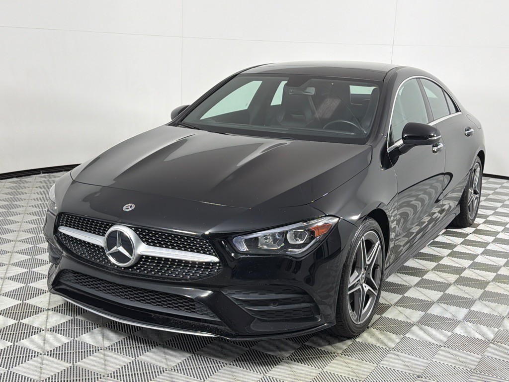 2022 Mercedes-Benz CLA-Class Image 10