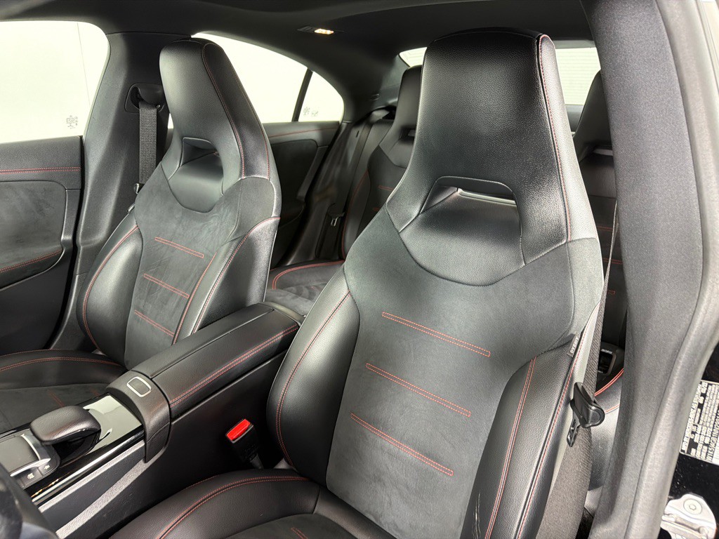 2022 Mercedes-Benz CLA-Class Image 13