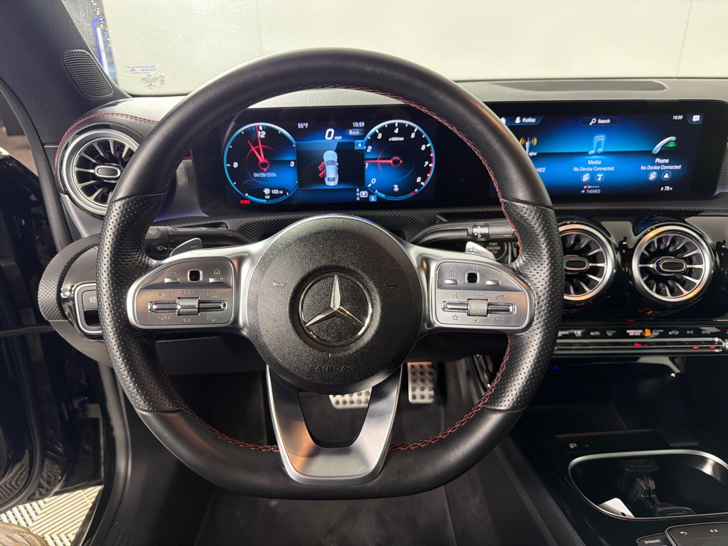 2022 Mercedes-Benz CLA-Class Image 16