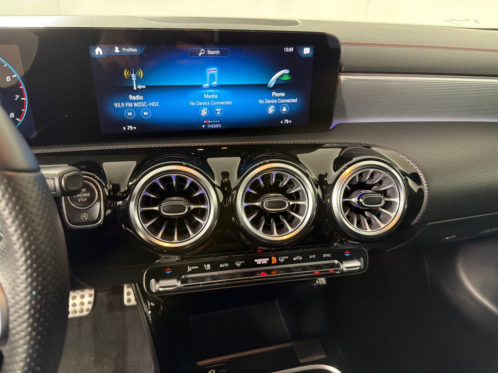 2022 Mercedes-Benz CLA-Class Image 17