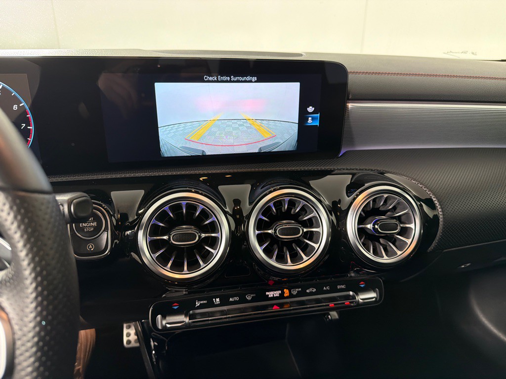 2022 Mercedes-Benz CLA-Class Image 18