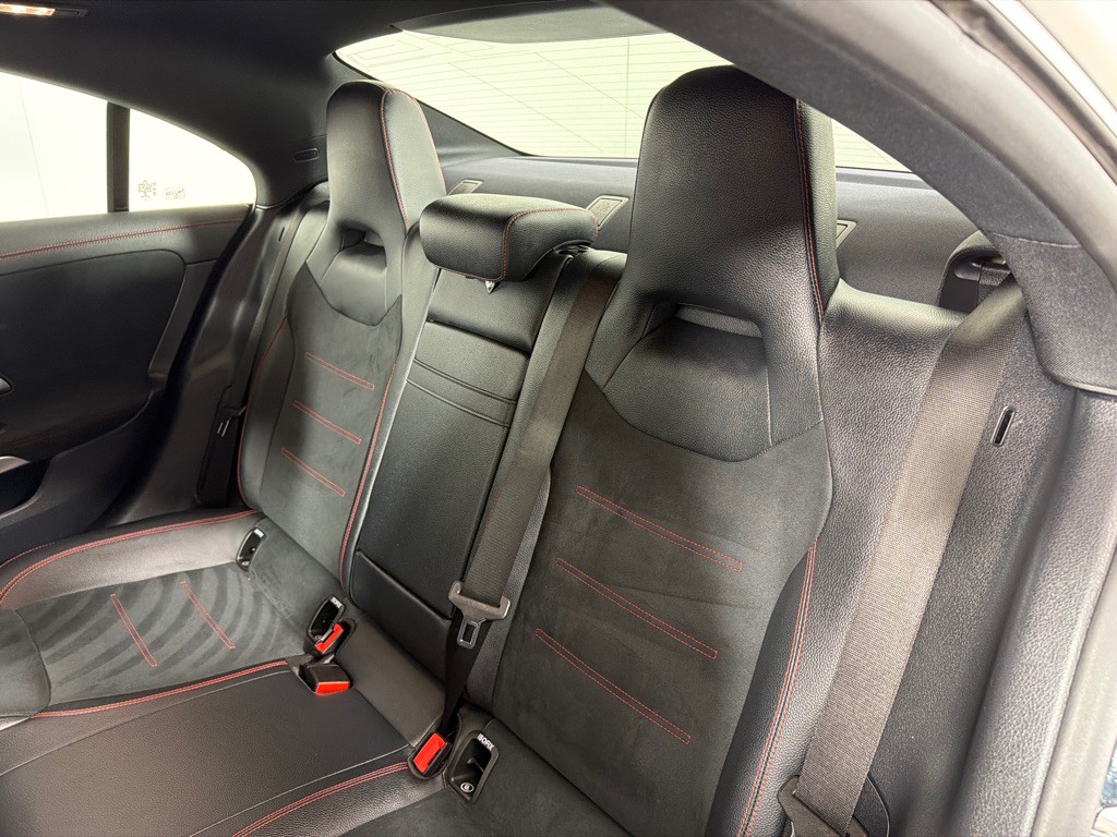 2022 Mercedes-Benz CLA-Class Image 21