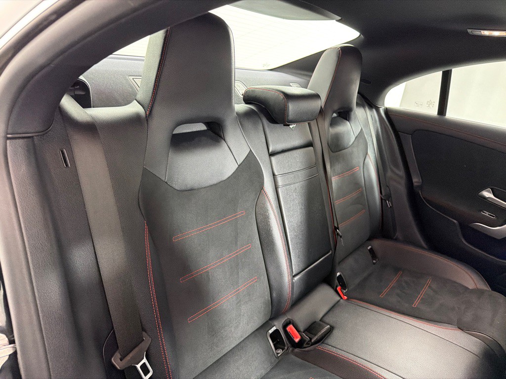 2022 Mercedes-Benz CLA-Class Image 23