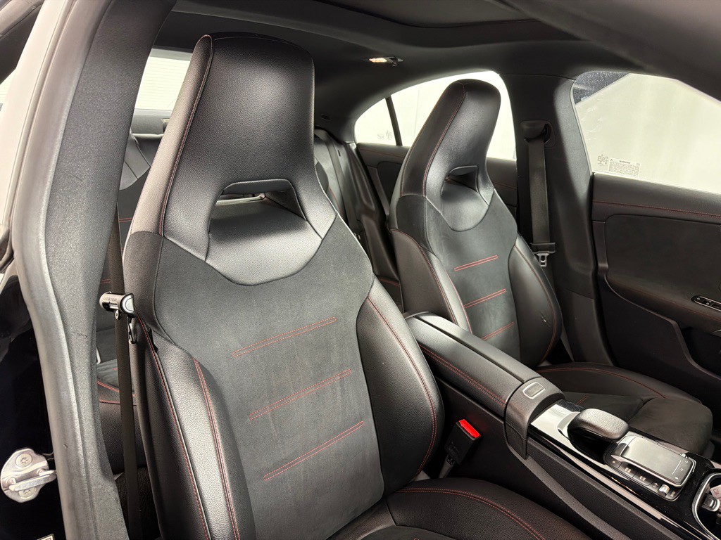 2022 Mercedes-Benz CLA-Class Image 25