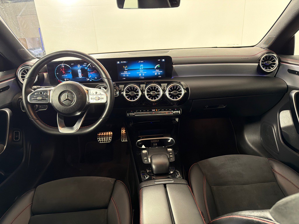 2022 Mercedes-Benz CLA-Class Image 26