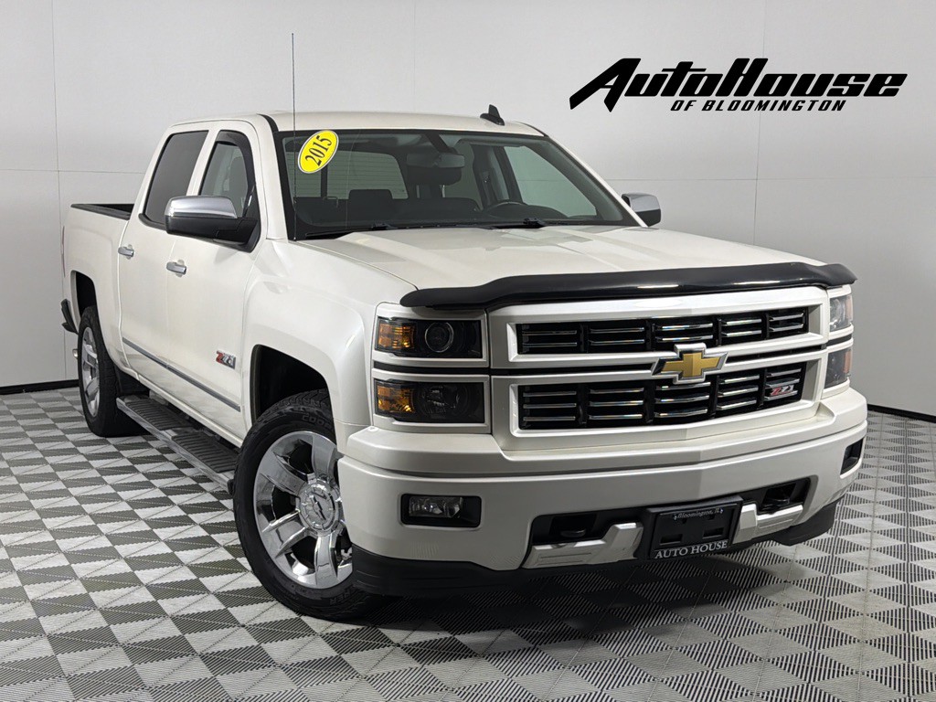 2015 Chevrolet Silverado 1500 Image 1