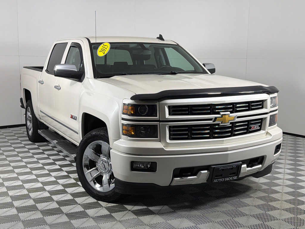 2015 Chevrolet Silverado 1500 Image 2