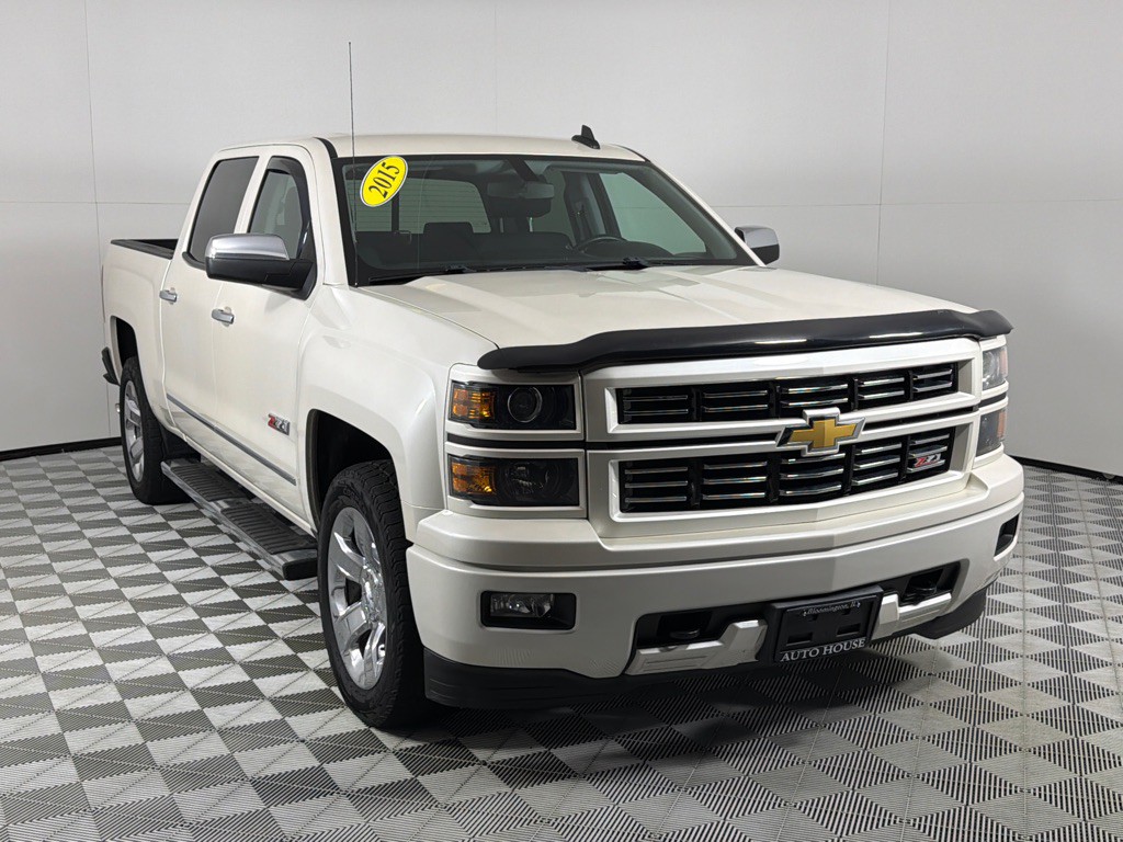 2015 Chevrolet Silverado 1500 Image 3