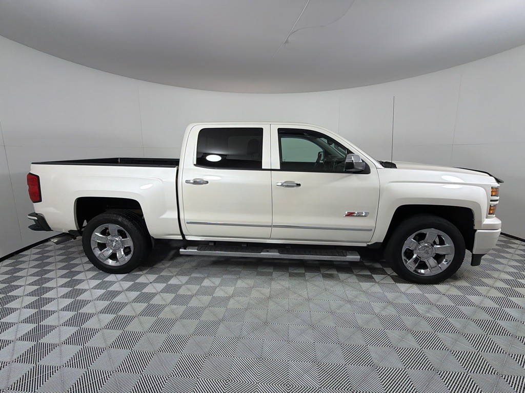 2015 Chevrolet Silverado 1500 Image 4
