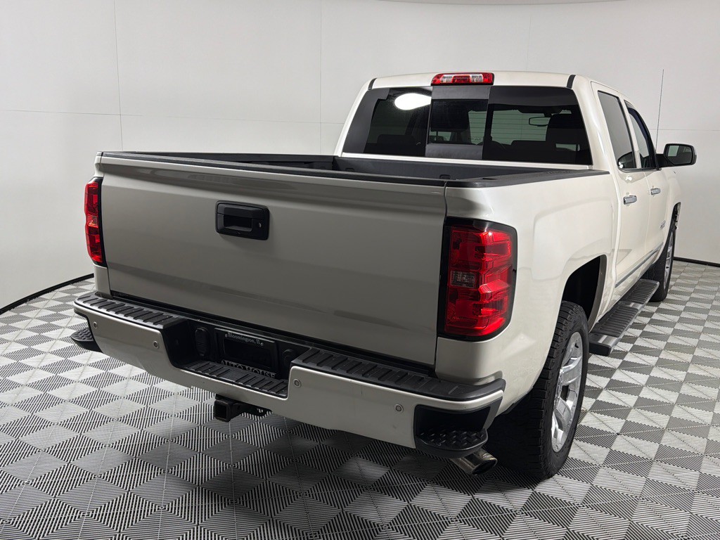 2015 Chevrolet Silverado 1500 Image 5