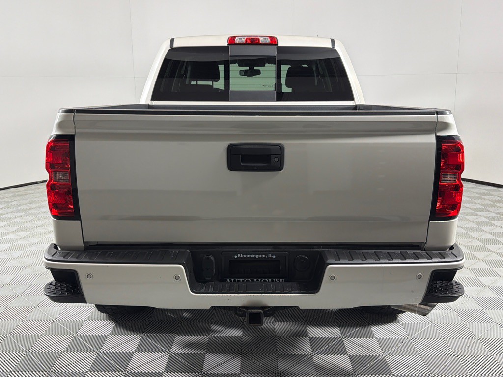 2015 Chevrolet Silverado 1500 Image 6
