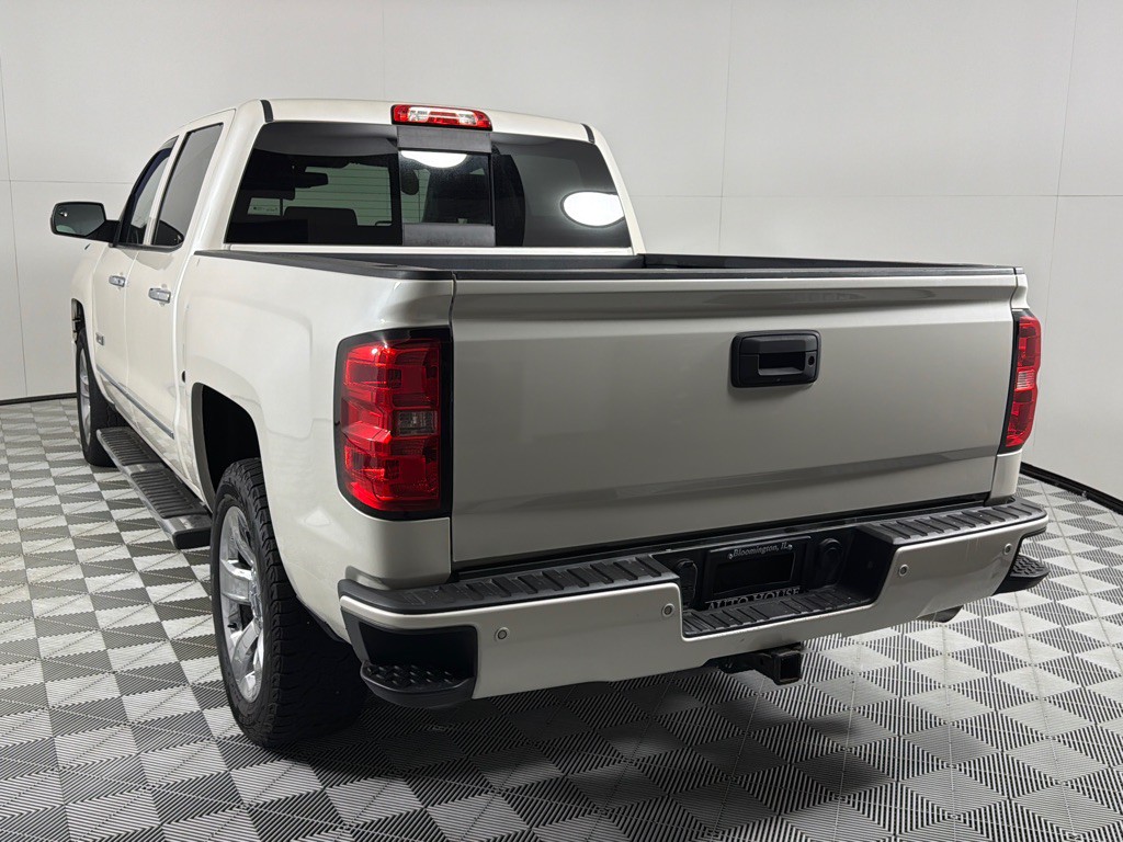 2015 Chevrolet Silverado 1500 Image 7