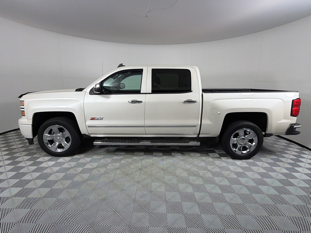 2015 Chevrolet Silverado 1500 Image 8
