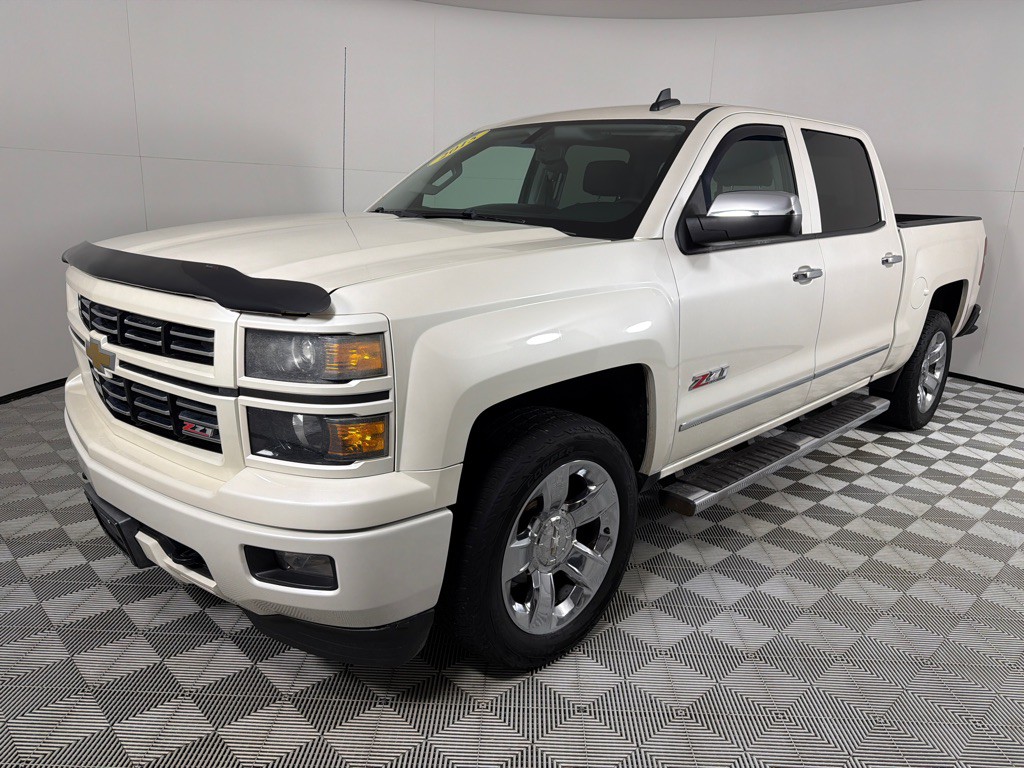 2015 Chevrolet Silverado 1500 Image 9