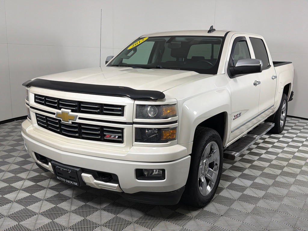 2015 Chevrolet Silverado 1500 Image 10