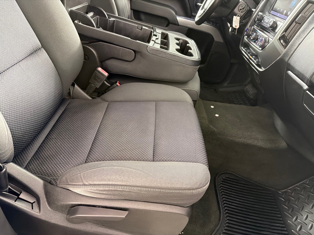 2015 Chevrolet Silverado 1500 Image 21