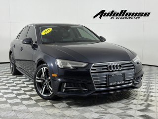 Image for 2018 Audi A4 Premium Plus ID: 7377637