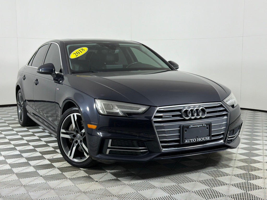 2018 Audi A4 Image 2