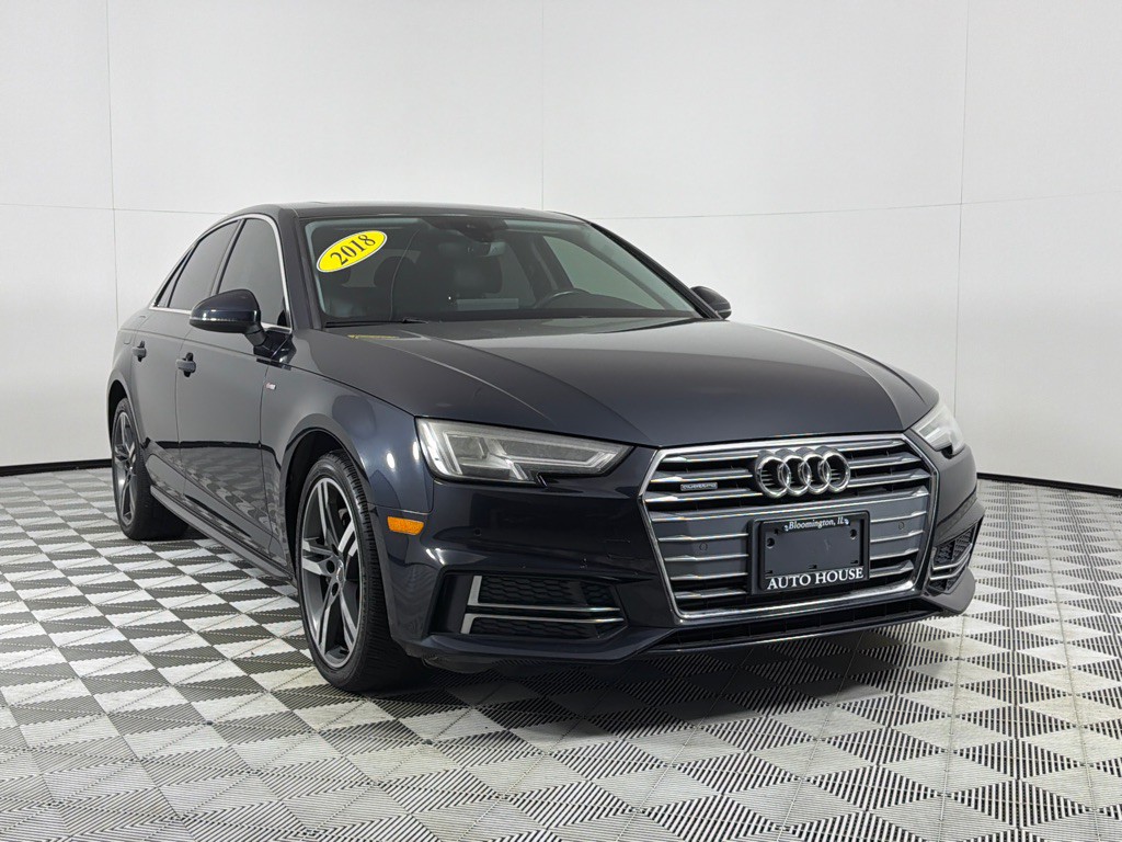 2018 Audi A4 Image 3