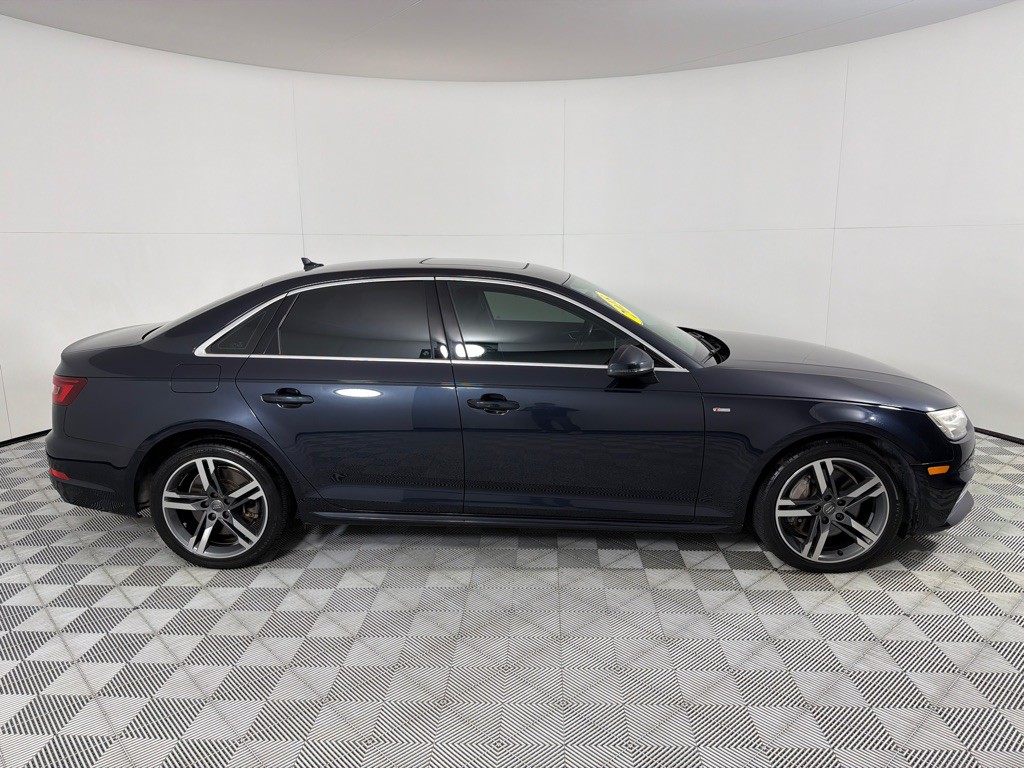 2018 Audi A4 Image 4