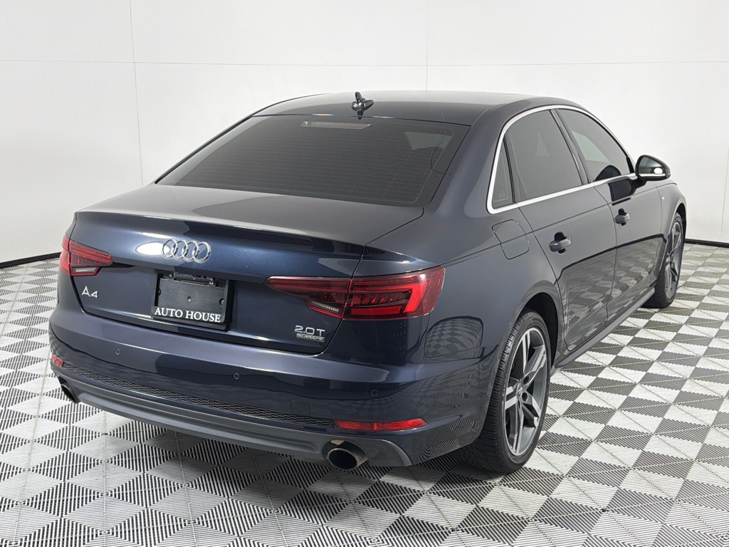 2018 Audi A4 Image 5
