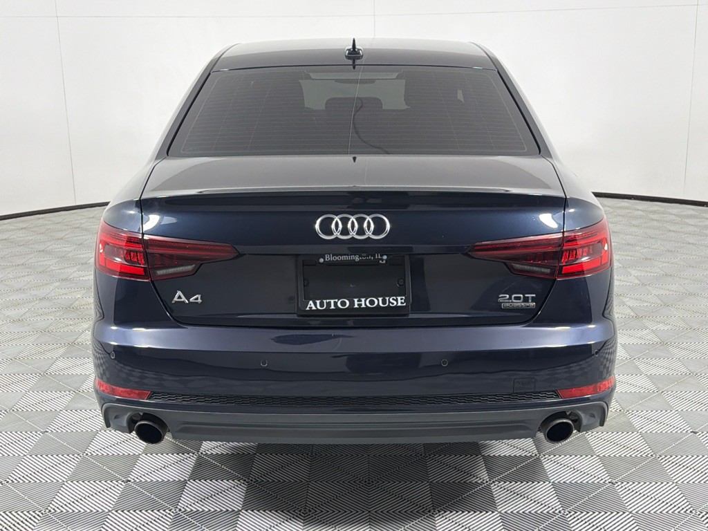 2018 Audi A4 Image 6