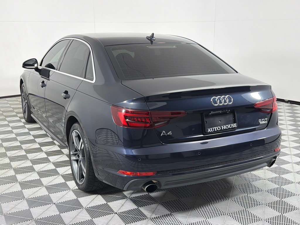 2018 Audi A4 Image 7