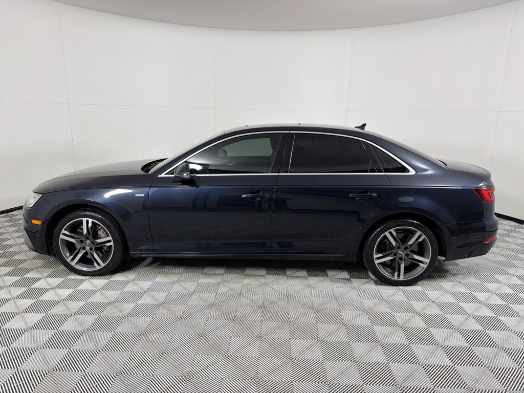 2018 Audi A4 Image 8