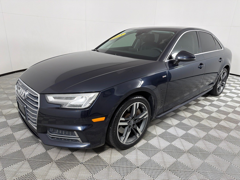 2018 Audi A4 Image 9