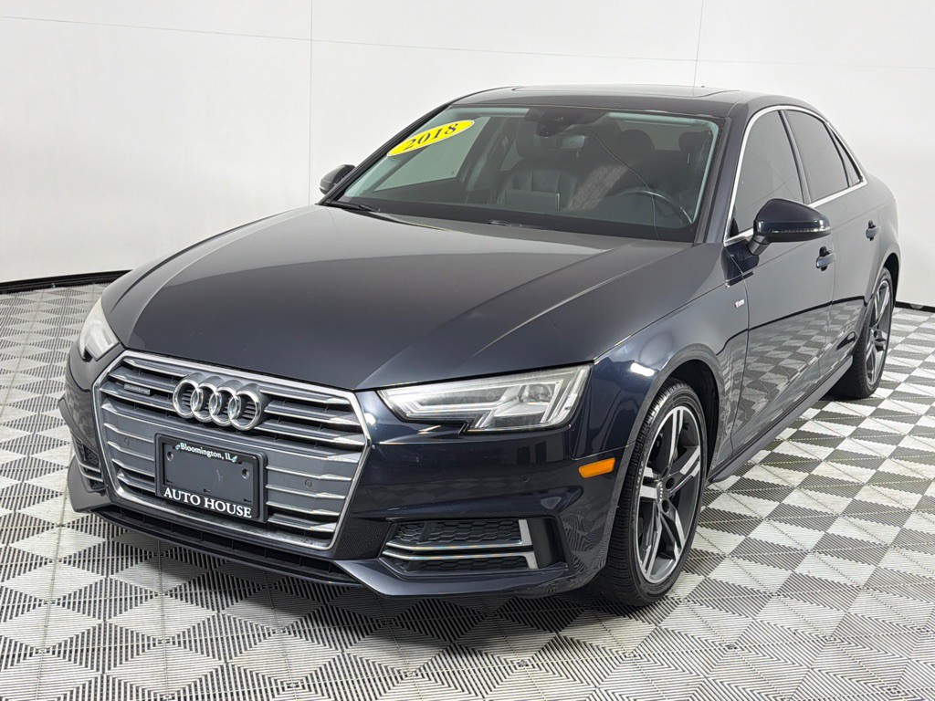 2018 Audi A4 Image 10