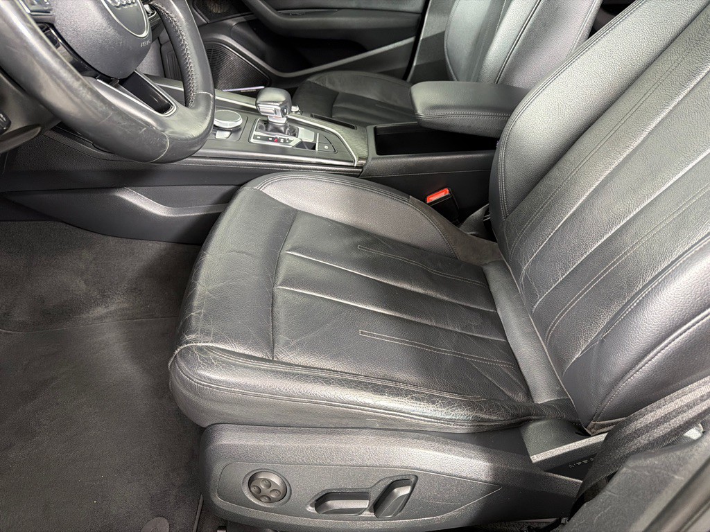 2018 Audi A4 Image 12