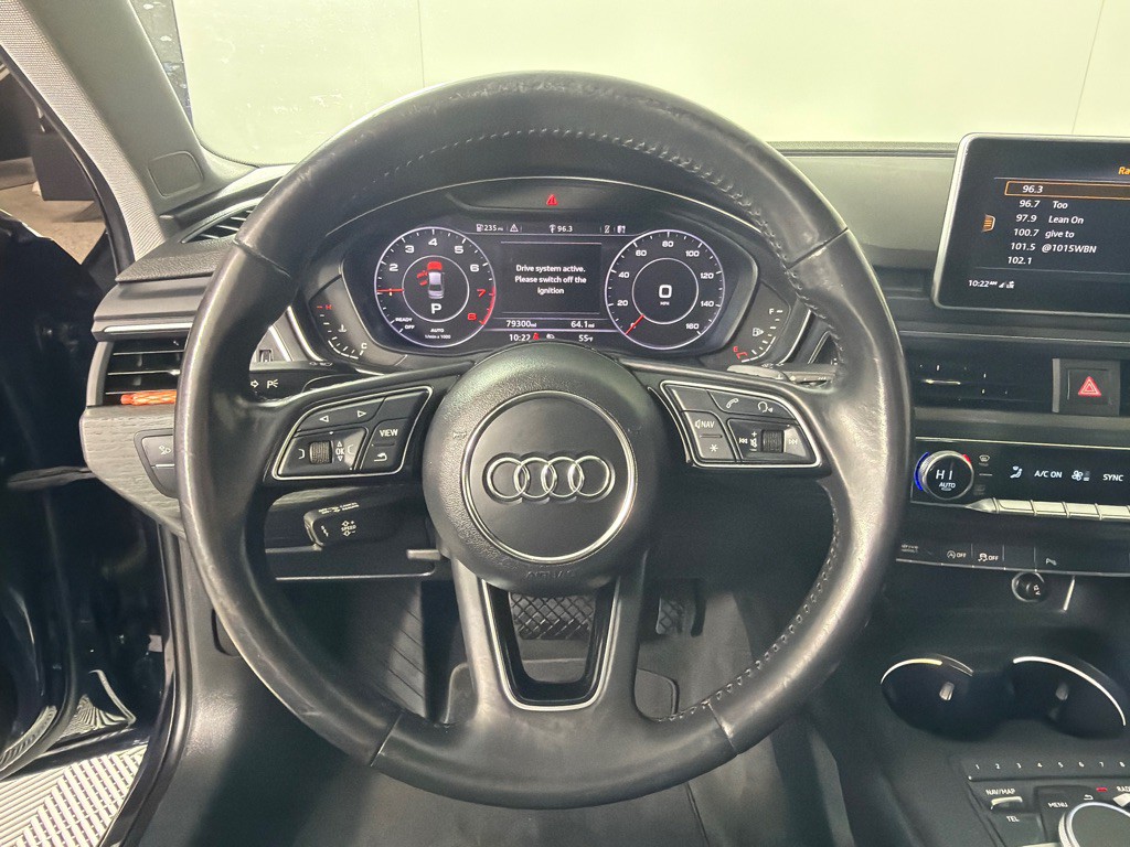 2018 Audi A4 Image 16