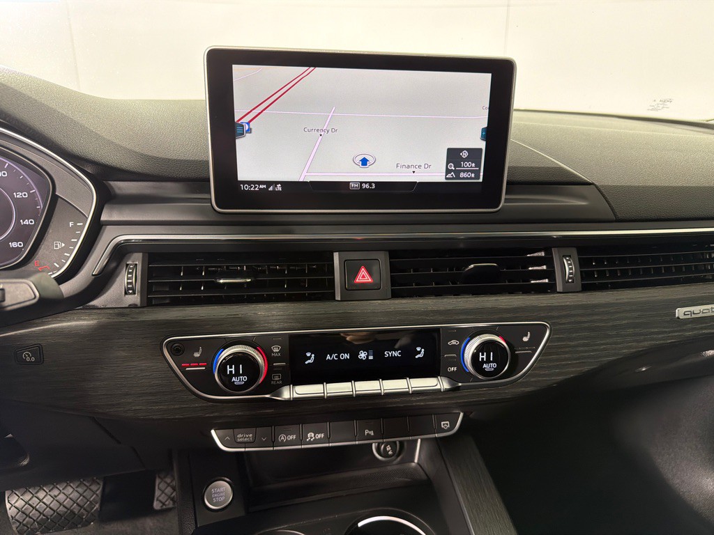 2018 Audi A4 Image 18