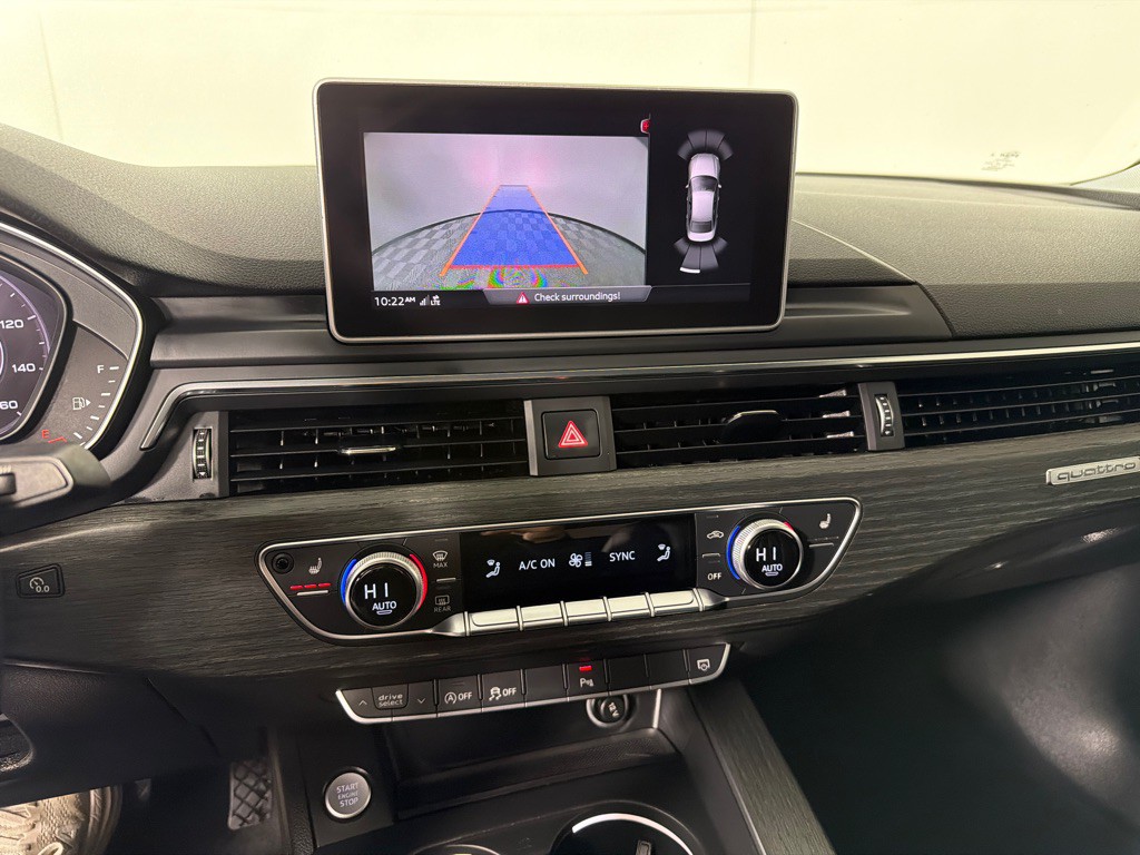 2018 Audi A4 Image 19