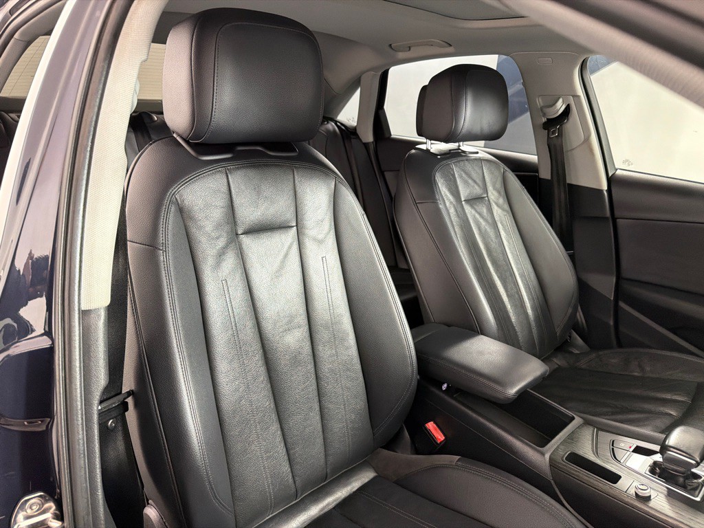 2018 Audi A4 Image 26